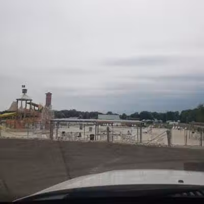 Black Beard's Bay Waterpark - Edgerton, OH