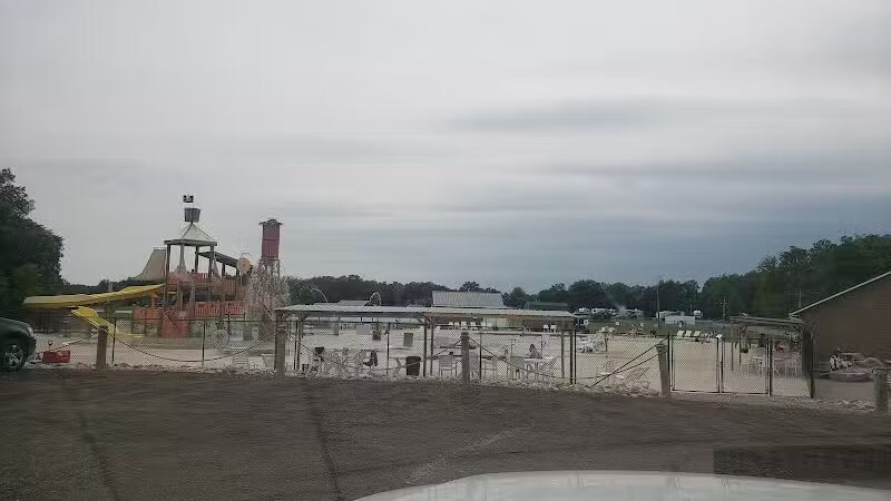 Black Beard's Bay Waterpark - Edgerton, OH