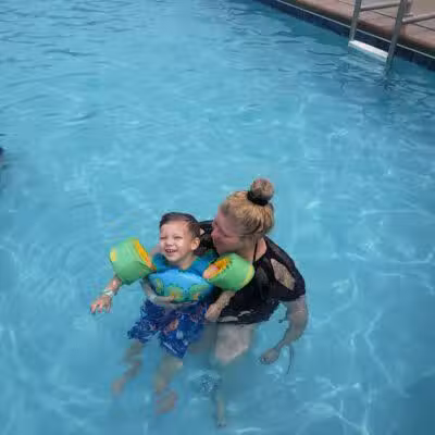 Black Beard's Bay Waterpark - Edgerton, OH