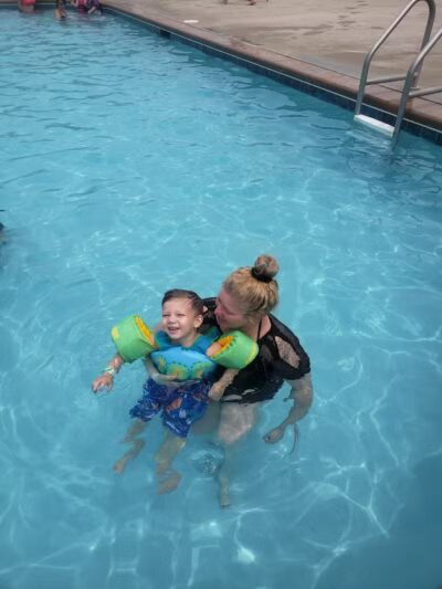 Black Beard's Bay Waterpark - Edgerton, OH