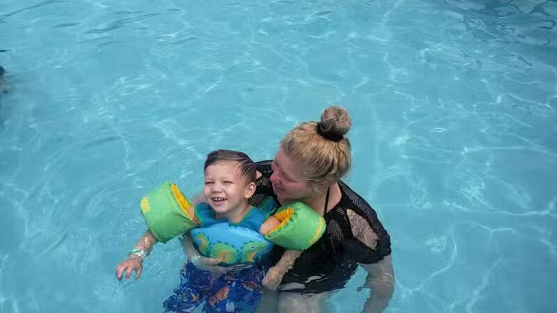 Black Beard's Bay Waterpark - Edgerton, OH