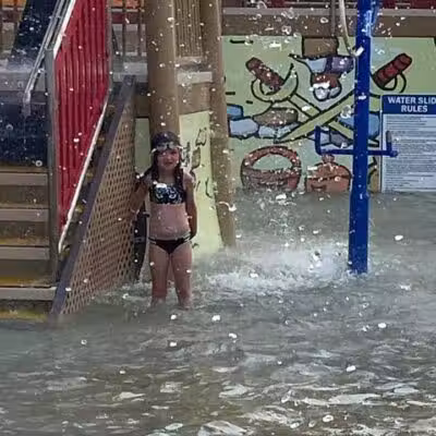 Black Beard's Bay Waterpark - Edgerton, OH