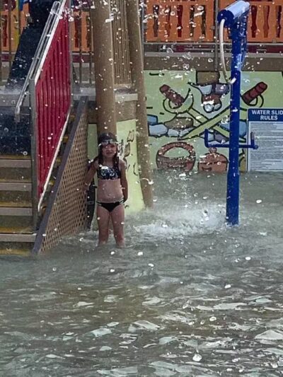 Black Beard's Bay Waterpark - Edgerton, OH