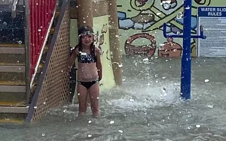 Black Beard's Bay Waterpark - Edgerton, OH