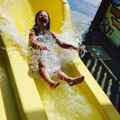 Black Beard's Bay Waterpark - Edgerton, OH