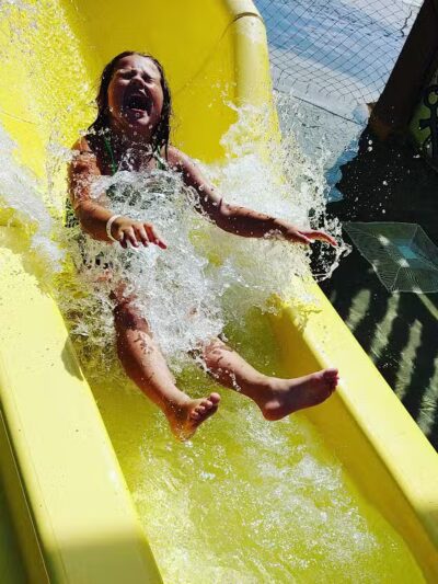 Black Beard's Bay Waterpark - Edgerton, OH