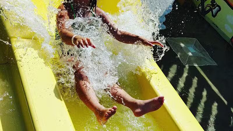 Black Beard's Bay Waterpark - Edgerton, OH