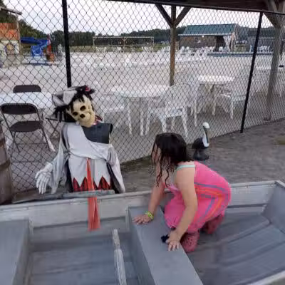 Black Beard's Bay Waterpark - Edgerton, OH
