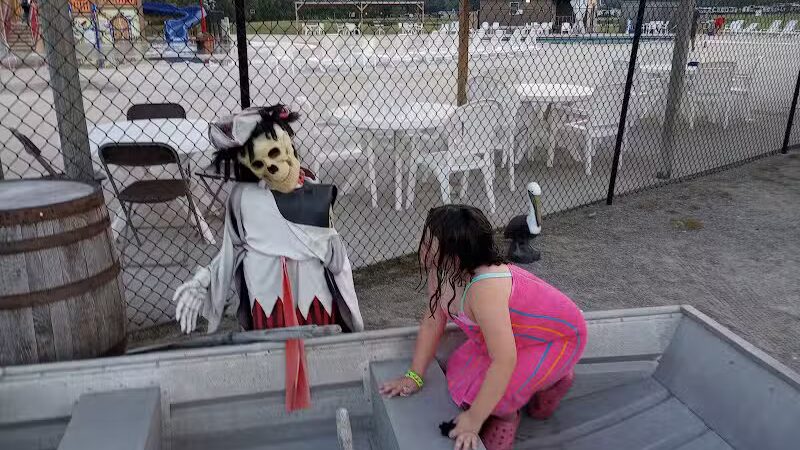 Black Beard's Bay Waterpark - Edgerton, OH