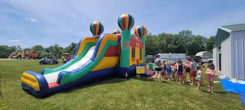 Kimpels Hickory Acres - Edgerton, OH