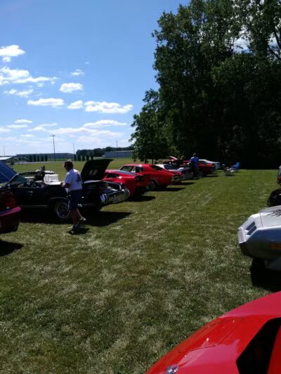 Miller Park - Edgerton, OH