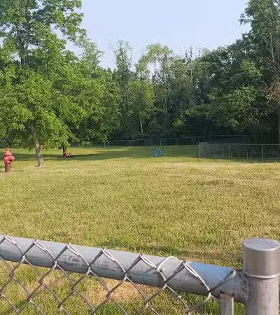 Edgerton Dog Park - Edgerton, WI