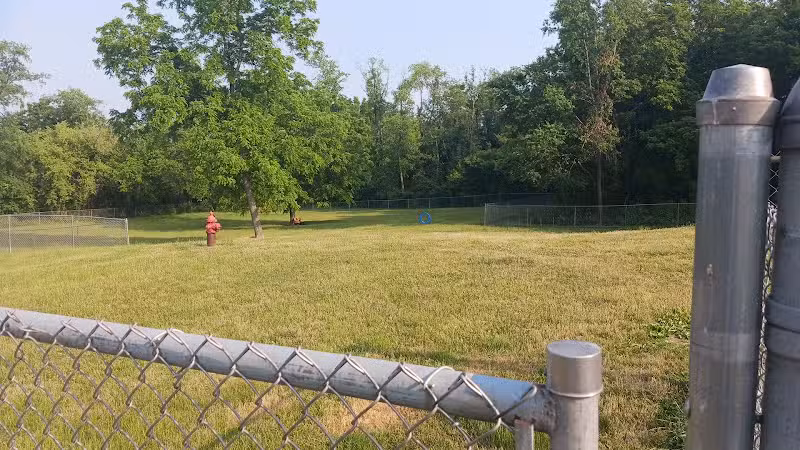 Edgerton Dog Park - Edgerton, WI