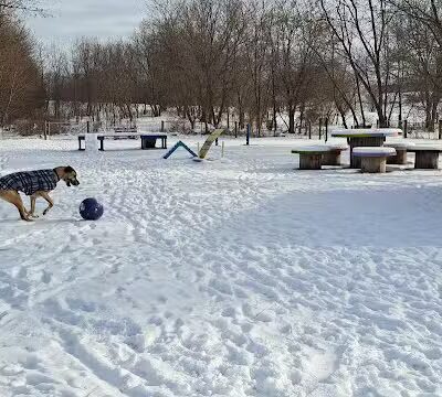 Edgerton Dog Park - Edgerton, WI