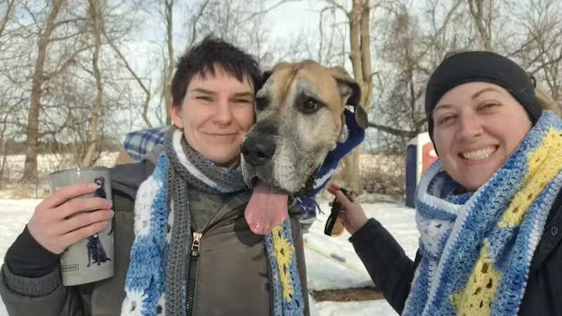 Edgerton Dog Park - Edgerton, WI