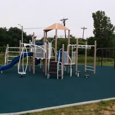 Edison-Metuchen Community Dog Park - Edison, NJ