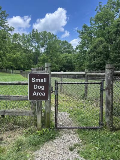 Mingo Creek Dog Park - Eighty Four, PA