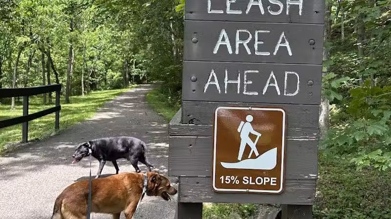 Mingo Creek Dog Park - Eighty Four, PA