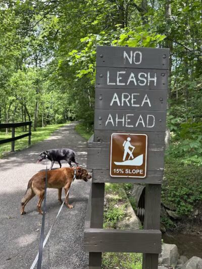 Mingo Creek Dog Park - Eighty Four, PA