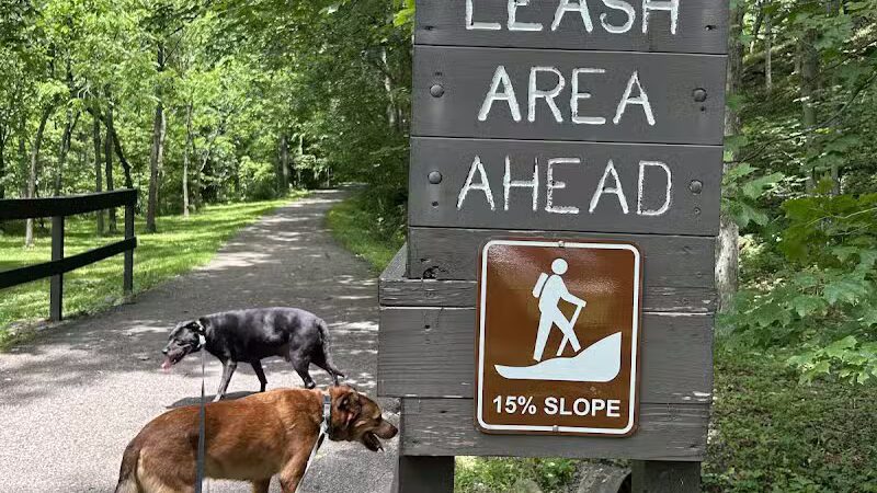 Mingo Creek Dog Park - Eighty Four, PA