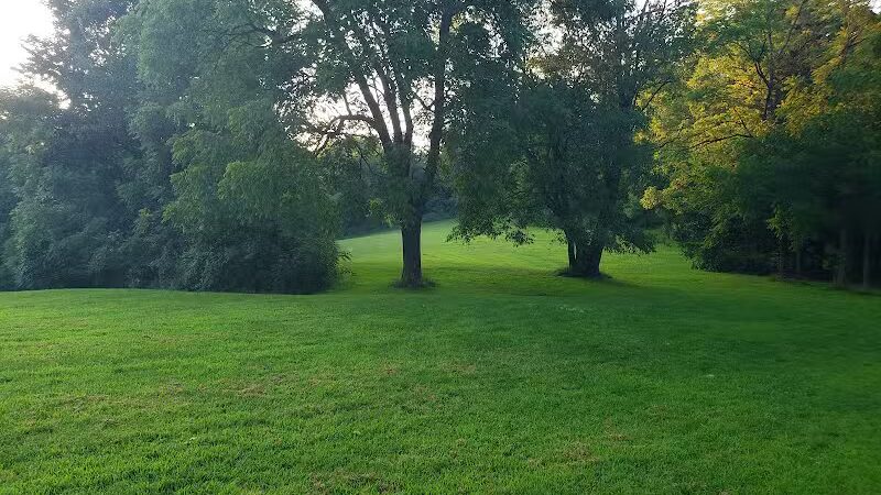 Mingo Creek Dog Park - Eighty Four, PA