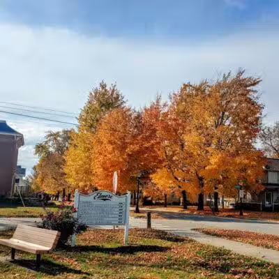 Ory Park - Elmore, OH