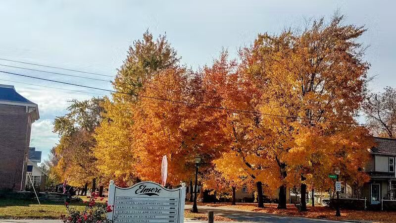 Ory Park - Elmore, OH