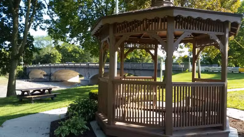 Ory Park - Elmore, OH