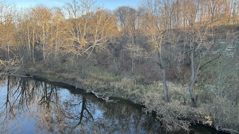 Black River Reservation - Elyria, OH