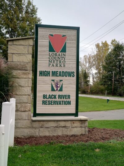 Black River Reservation High Meadows - Elyria, OH