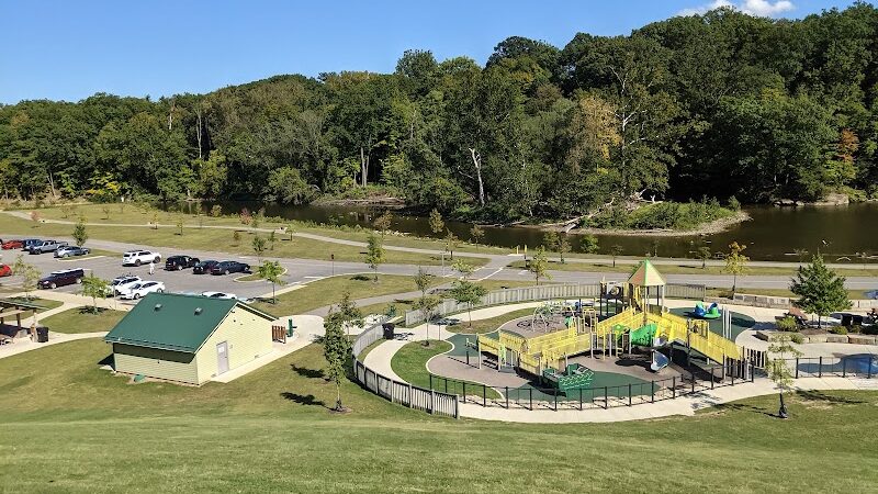 Cascade Park - Elyria, OH