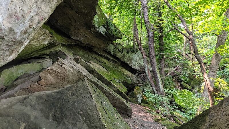 Cascade Park - Elyria, OH