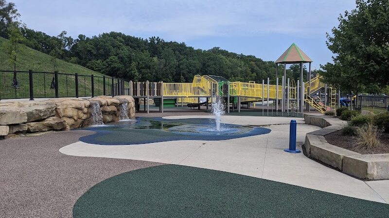 Cascade Park - Elyria, OH