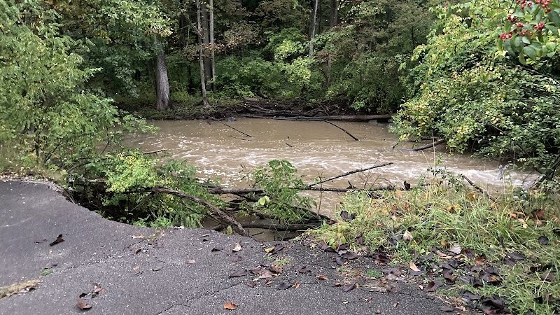 Finwood Forest Park - Elyria, OH