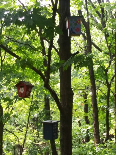 Lorain County Metro Parks High Meadows Shelter #1 - Elyria, OH