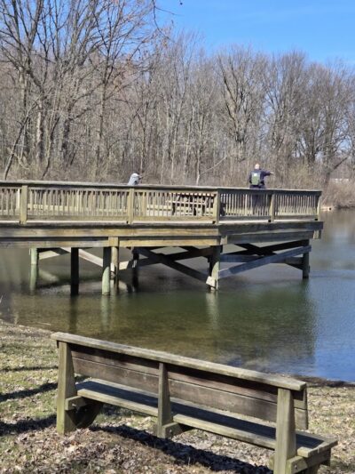 Rowland Nature Preserve - Elyria, OH