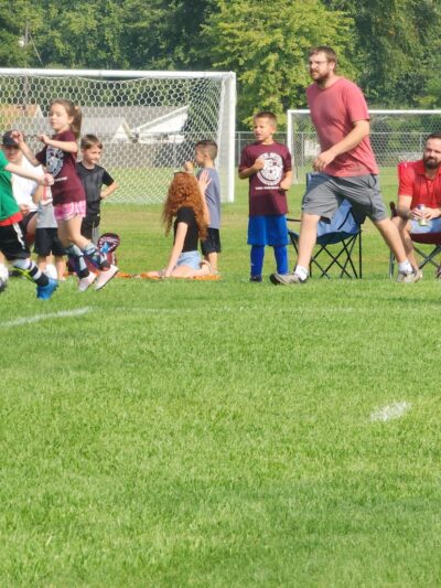 West Recreation Field - Elyria, OH