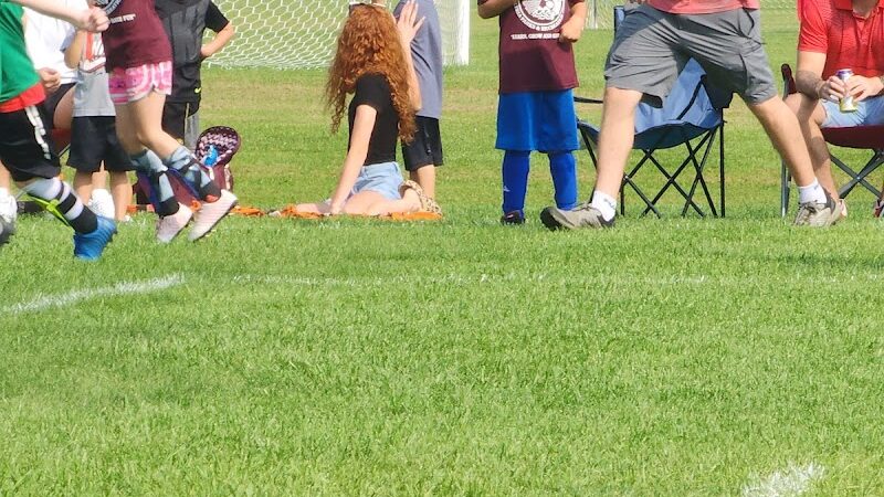 West Recreation Field - Elyria, OH