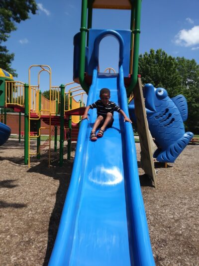 West Recreation Field - Elyria, OH