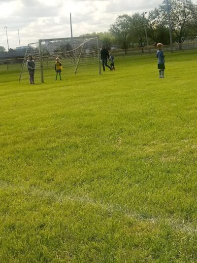 West Recreation Field - Elyria, OH