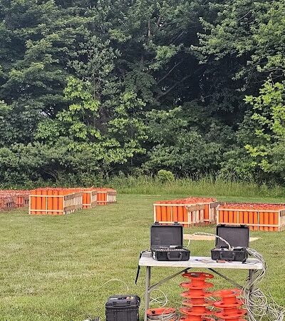 West Recreation Field - Elyria, OH