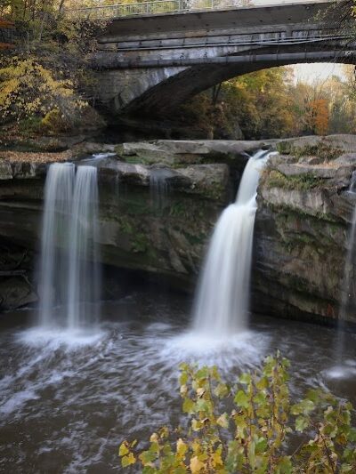 Western Falls of Cascade - Elyria, OH