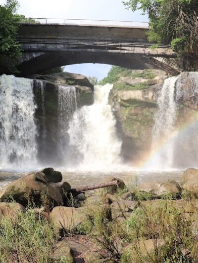 Western Falls of Cascade - Elyria, OH