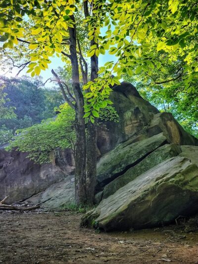 Western Falls of Cascade - Elyria, OH