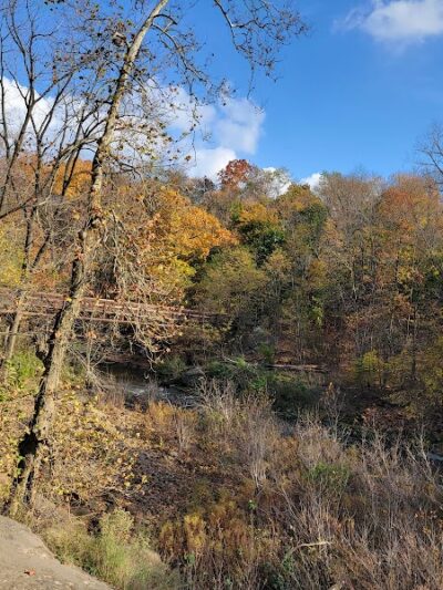Western Falls of Cascade - Elyria, OH