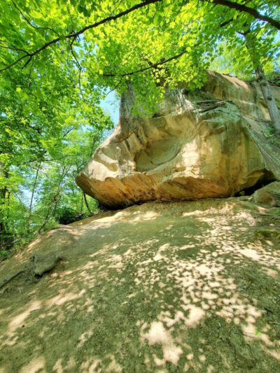 Western Falls of Cascade - Elyria, OH