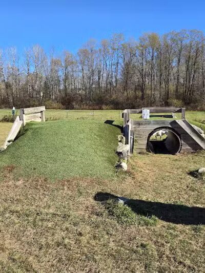 Shaker Field Dog Park - Enfield, NH