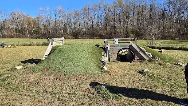 Shaker Field Dog Park - Enfield, NH