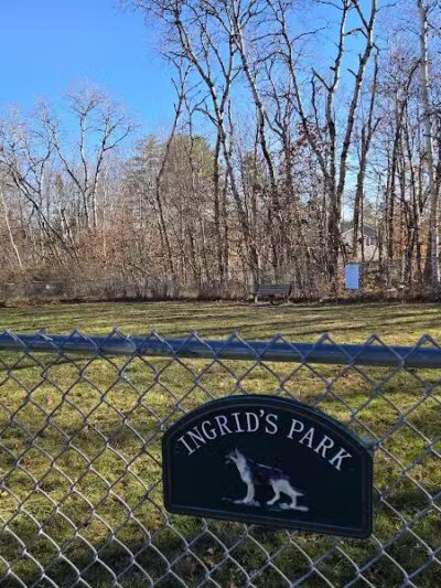 Shaker Field Dog Park - Enfield, NH