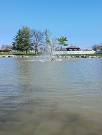 Centennial Park - Englewood, OH